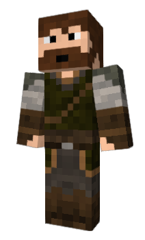 Minecraft скин по нику mikkil