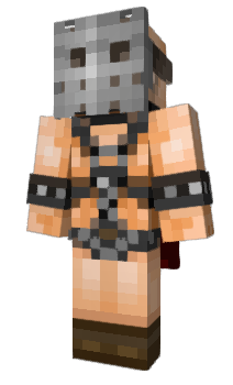 Minecraft скін по ніку Xenobond