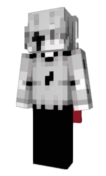 Minecraft скин по нику Shreexe