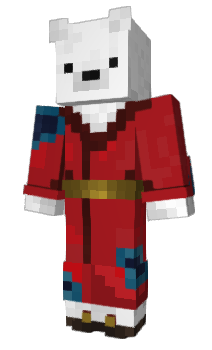 Minecraft скін по ніку puppet18