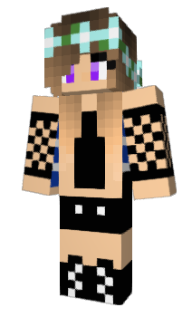Minecraft скін по ніку sinhead
