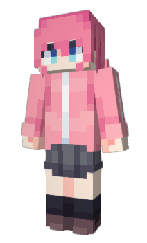 Minecraft skin Enddrr