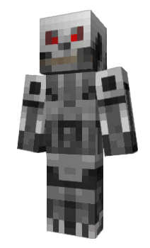 Minecraft skin 4711