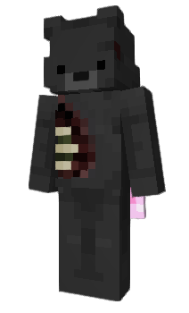 Minecraft skin zeop