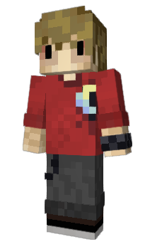Minecraft скін по ніку 3jzt