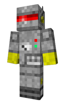 Minecraft скин по нику archerne