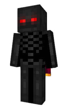 Minecraft скин по нику Angeldfire2