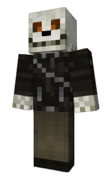 Minecraft скин по нику Raptor13