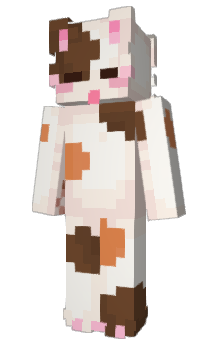Minecraft скін по ніку Tul_mnch