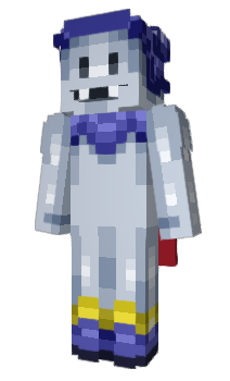 Minecraft скин по нику etobababa