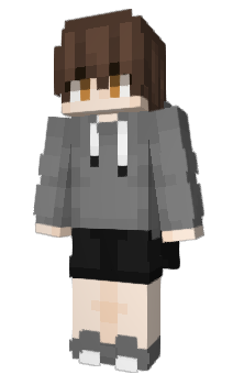 Minecraft skin marmellow