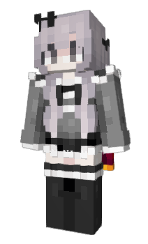 Minecraft скин по нику AKN_Sunbaked