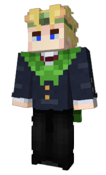 Minecraft скин по нику Divada