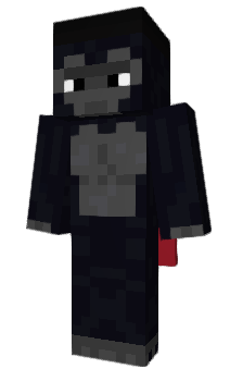 Minecraft скін по ніку TooHot