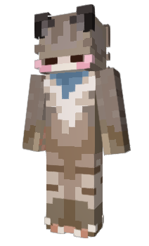 Minecraft skin 740i