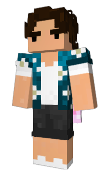 Minecraft скін по ніку MysteryM1lk