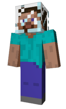 Minecraft скин по нику FreeFree
