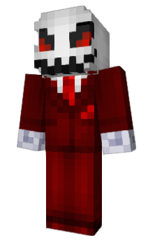 Minecraft skin SSXZ