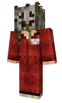 Minecraft skin ItzwiNg