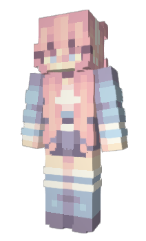 Minecraft skin Mettania