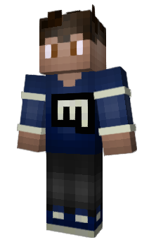 Minecraft скін по ніку Masyx