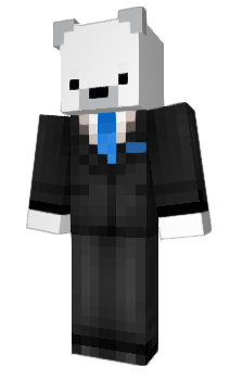 Minecraft скин по нику Rasoe