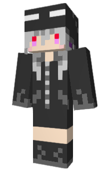 Minecraft skin Seven777