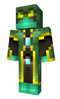 Minecraft скін по ніку Unbeat