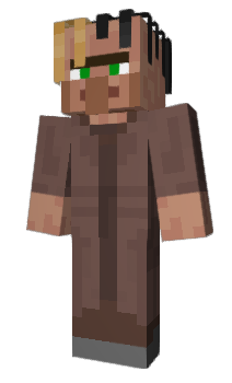 Minecraft скін по ніку Carajo