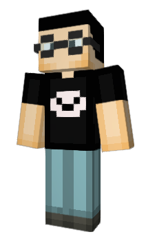 Minecraft скін по ніку thebrayanguy
