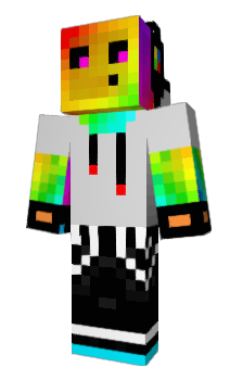 Minecraft скин по нику BetrayW