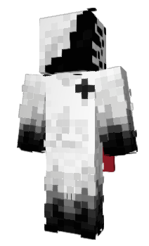Minecraft skin hellokittyfan51