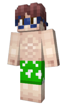 Minecraft скін по ніку Rebord