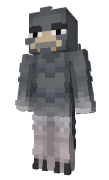 Minecraft skin Shoe_Billy