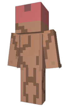 Minecraft skin LiamSK