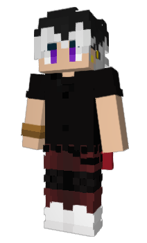 Minecraft скин по нику Tunn_