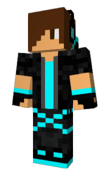Minecraft skin stevealeks