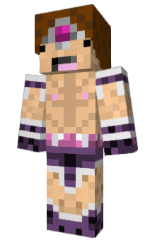 Minecraft скин по нику Ew0