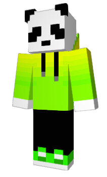 Minecraft скін по ніку Spaino