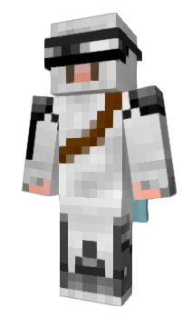 Minecraft скин по нику TY_KerloedKidBZH