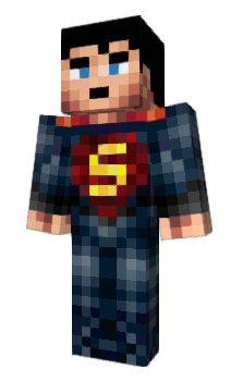 Minecraft skin Woudi