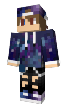 Minecraft скин по нику GameTech