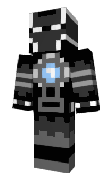 Minecraft skin Rahmah