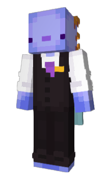 Minecraft skin Nexodyplays