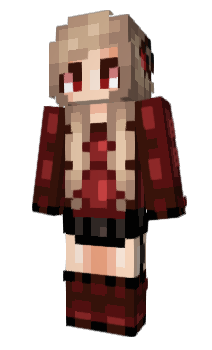 Minecraft скин по нику sevm
