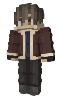 Minecraft skin LittleBigField