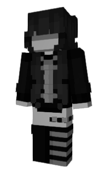 Minecraft skin aysen