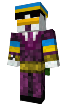 Minecraft скин по нику gogiyan