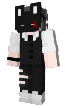Minecraft скин по нику TonnyAVR