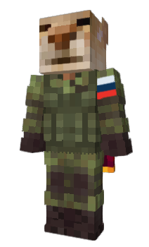 Minecraft skin sadwaiter